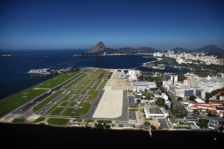 Transfer Aeropuerto Rio de Janeiro