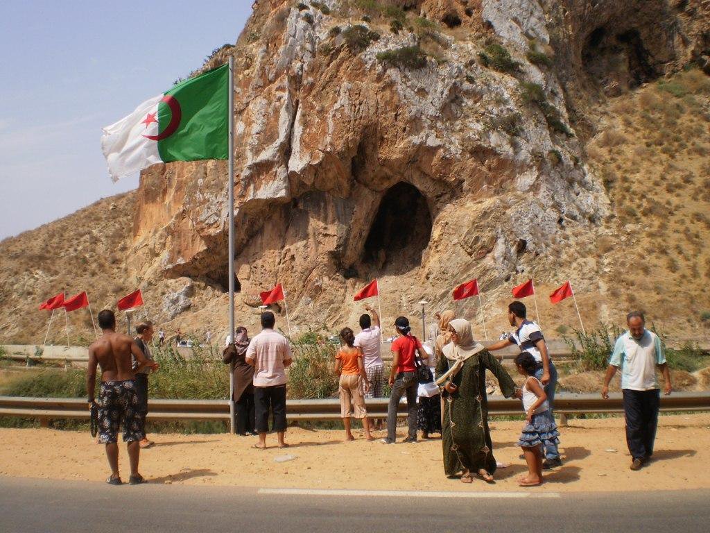 argelia marruecos