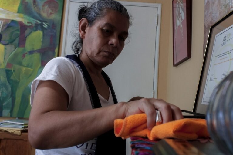 mujeres