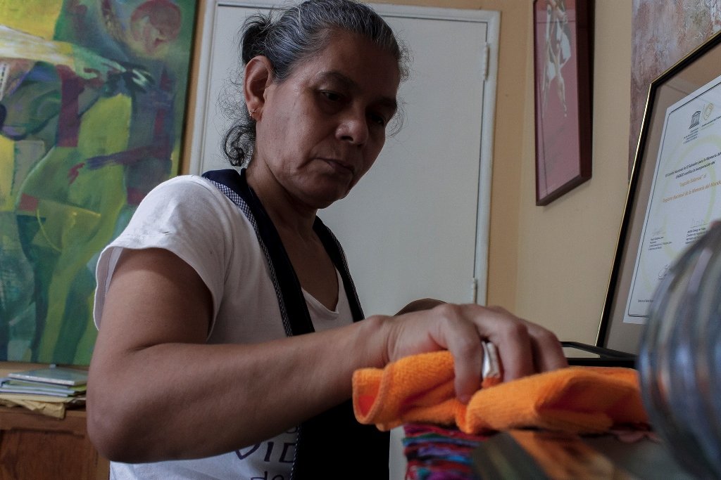 mujeres