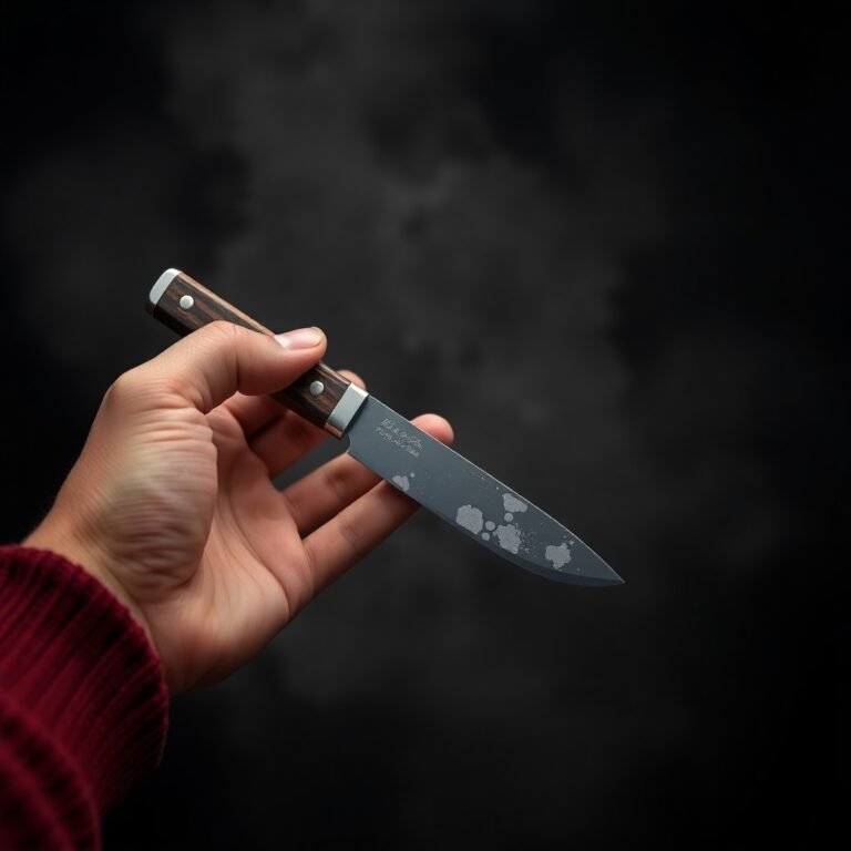 asesino en Navidad