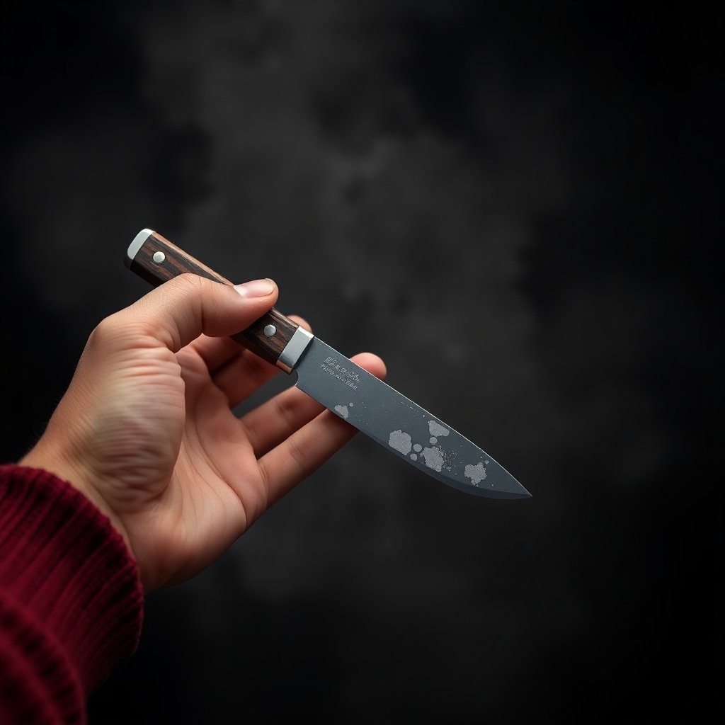asesino en Navidad