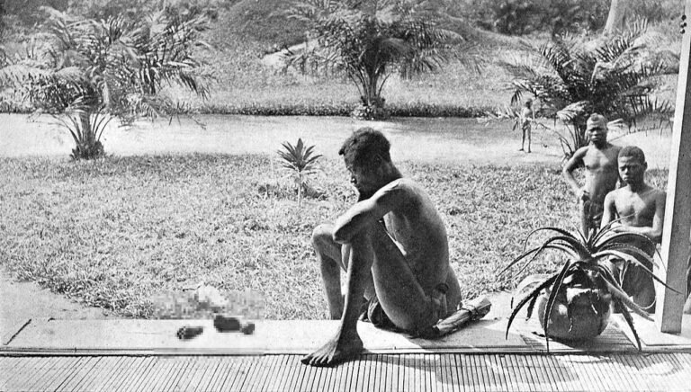 Joseph Conrad, 'El corazón de las tinieblas'