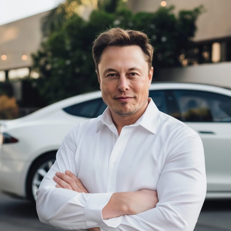 Elon Musk