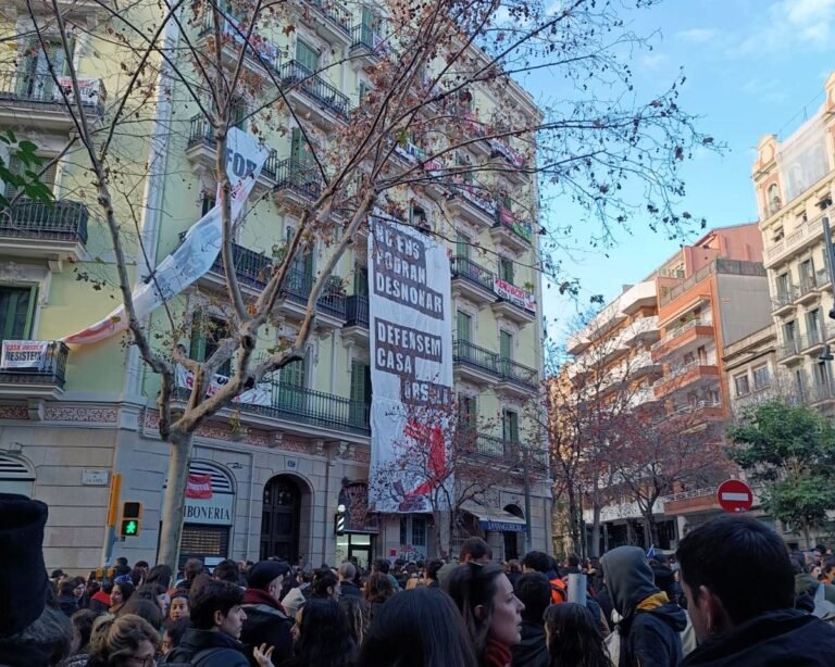 Casa Orsola de Barcelona