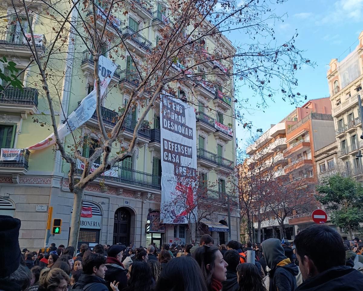 Casa Orsola de Barcelona
