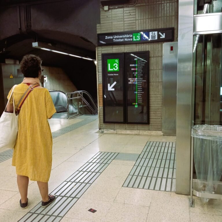 metro de barcelona