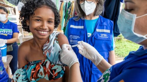 vacunas niños salud