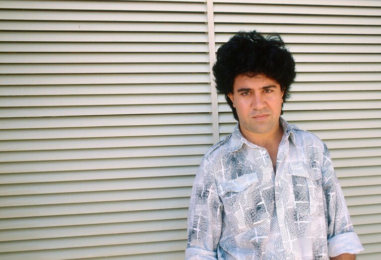 Pedro Almodóvar