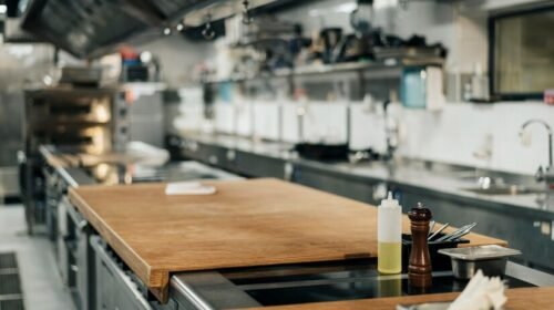 Suelos para cocinas