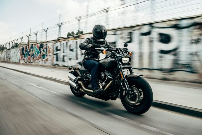 The Urban Rider