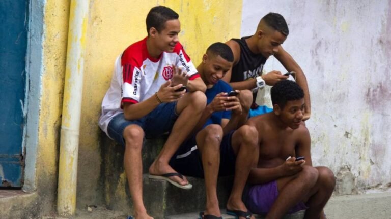 niños