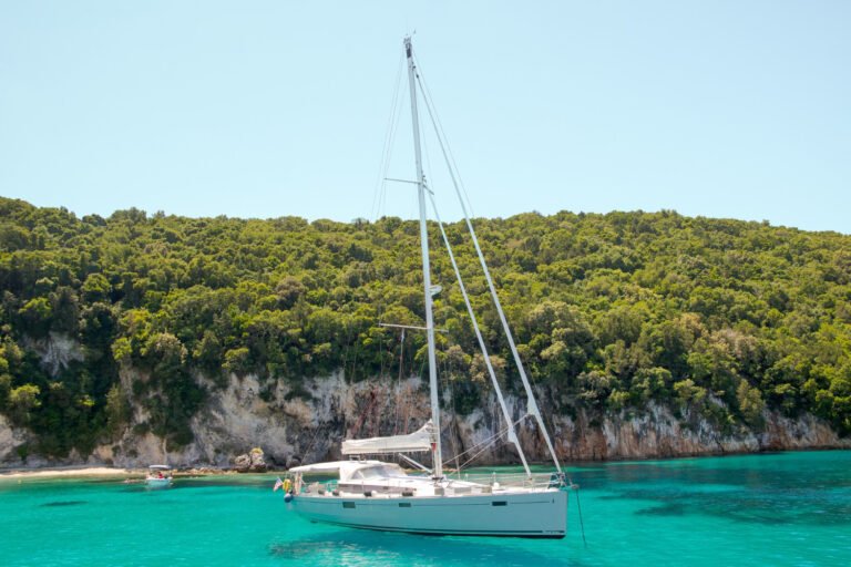 alquilar un velero