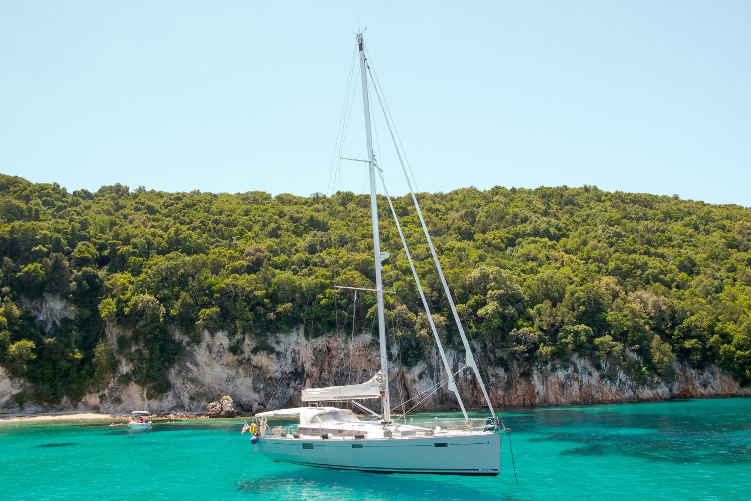 alquilar un velero