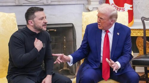 trump zelenski