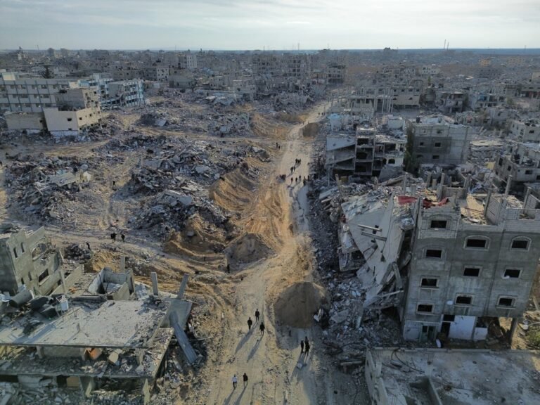 tregua en Gaza CENSURA