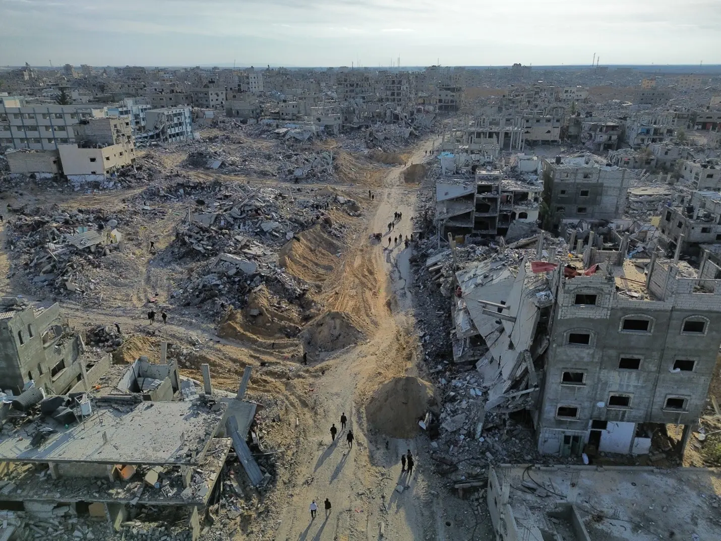 tregua en Gaza CENSURA