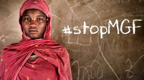 Mutilación genital femenina