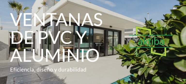 ventanas pvc