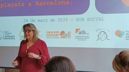 entidades de acogida de Barcelona