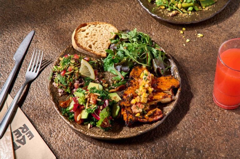 Honest Greens: la apuesta por Real Food en Barcelona