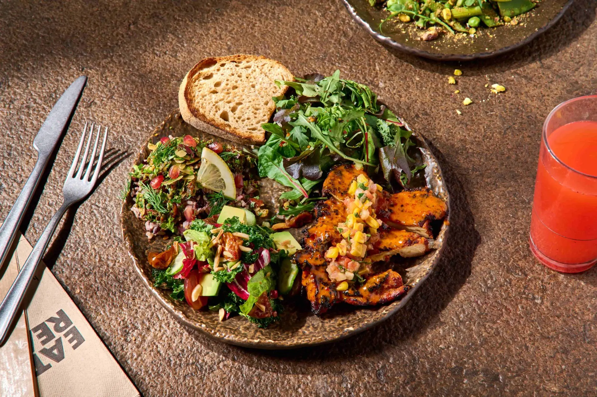 Honest Greens: la apuesta por Real Food en Barcelona