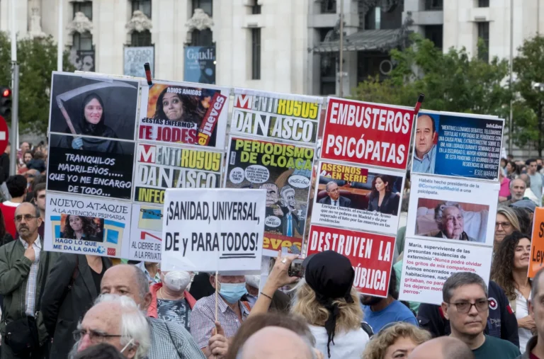 Tsunami por los Servicios Públicos