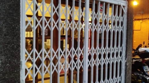 rejas de ballesta