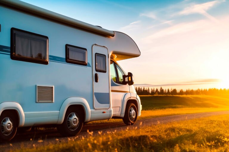 Autocaravana desde Barcelona