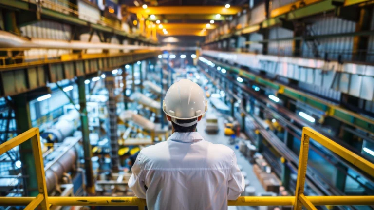 La guerra comercial norteamericana contra China como síntoma de decadencia imperial industria fábrica