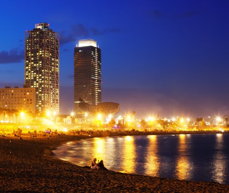 planes originales en Barcelona