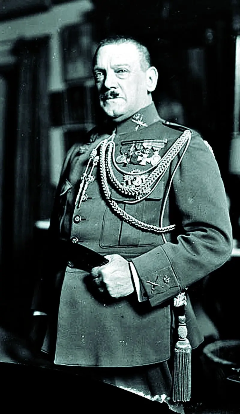 Severiano Martínez Anido