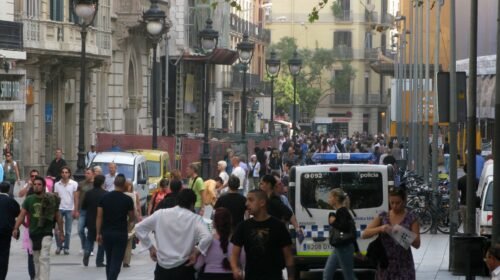 DROGAS BARCELONA