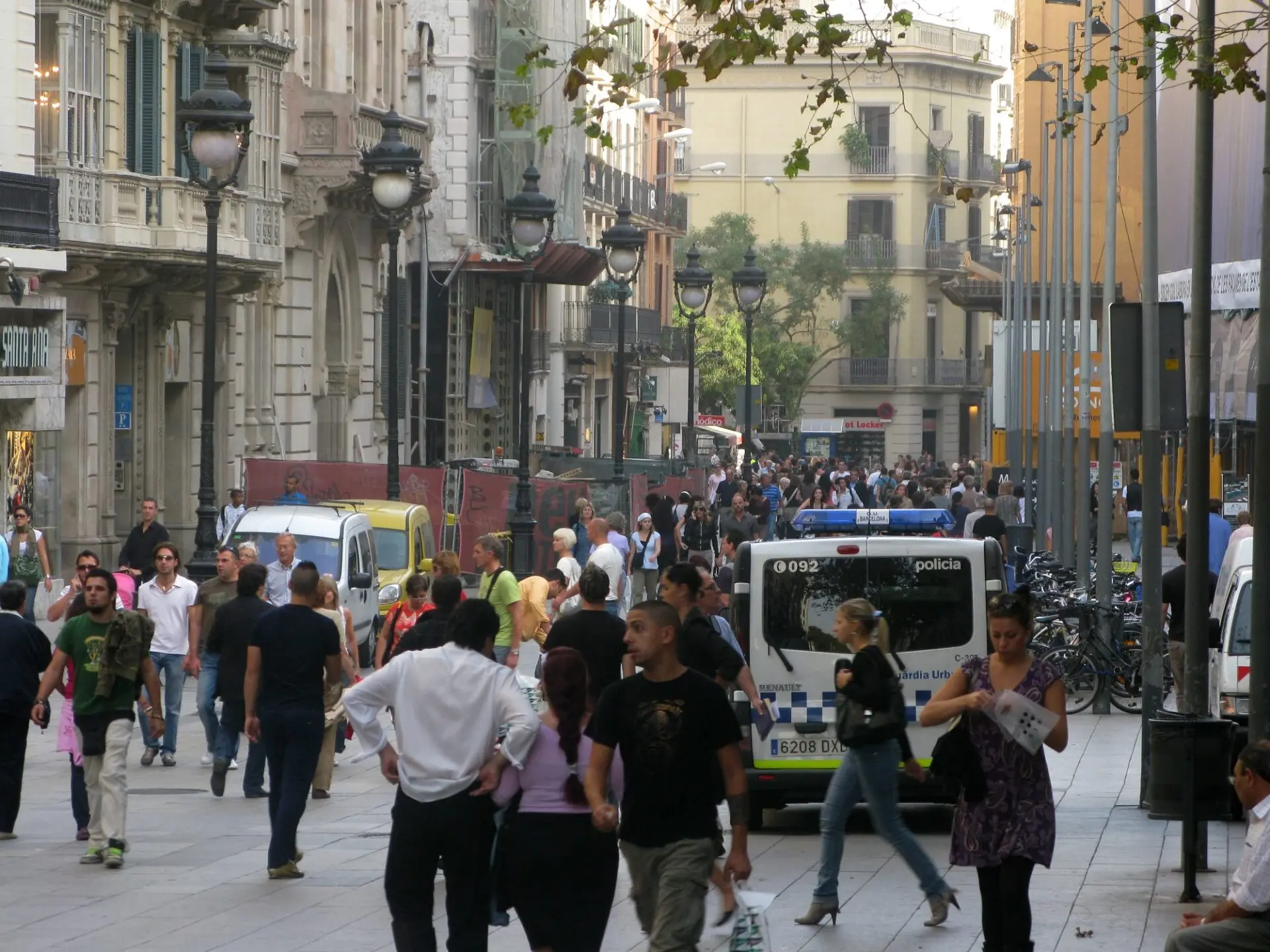 DROGAS BARCELONA
