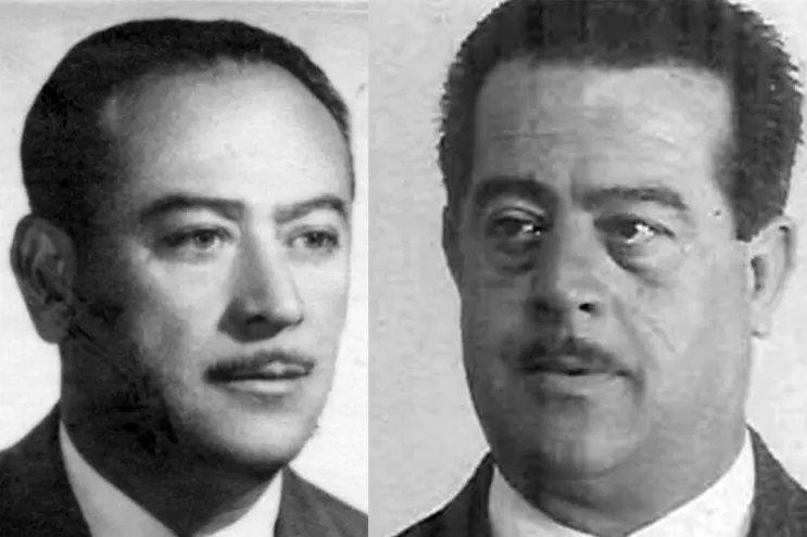 Antonio Juan y Vicente Juan Creix