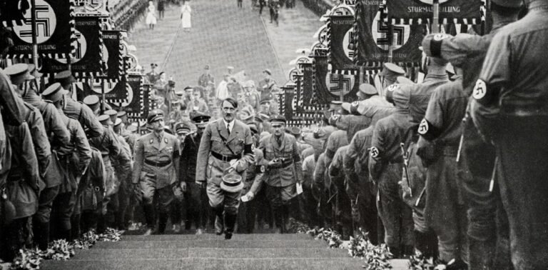 nazismo hitler