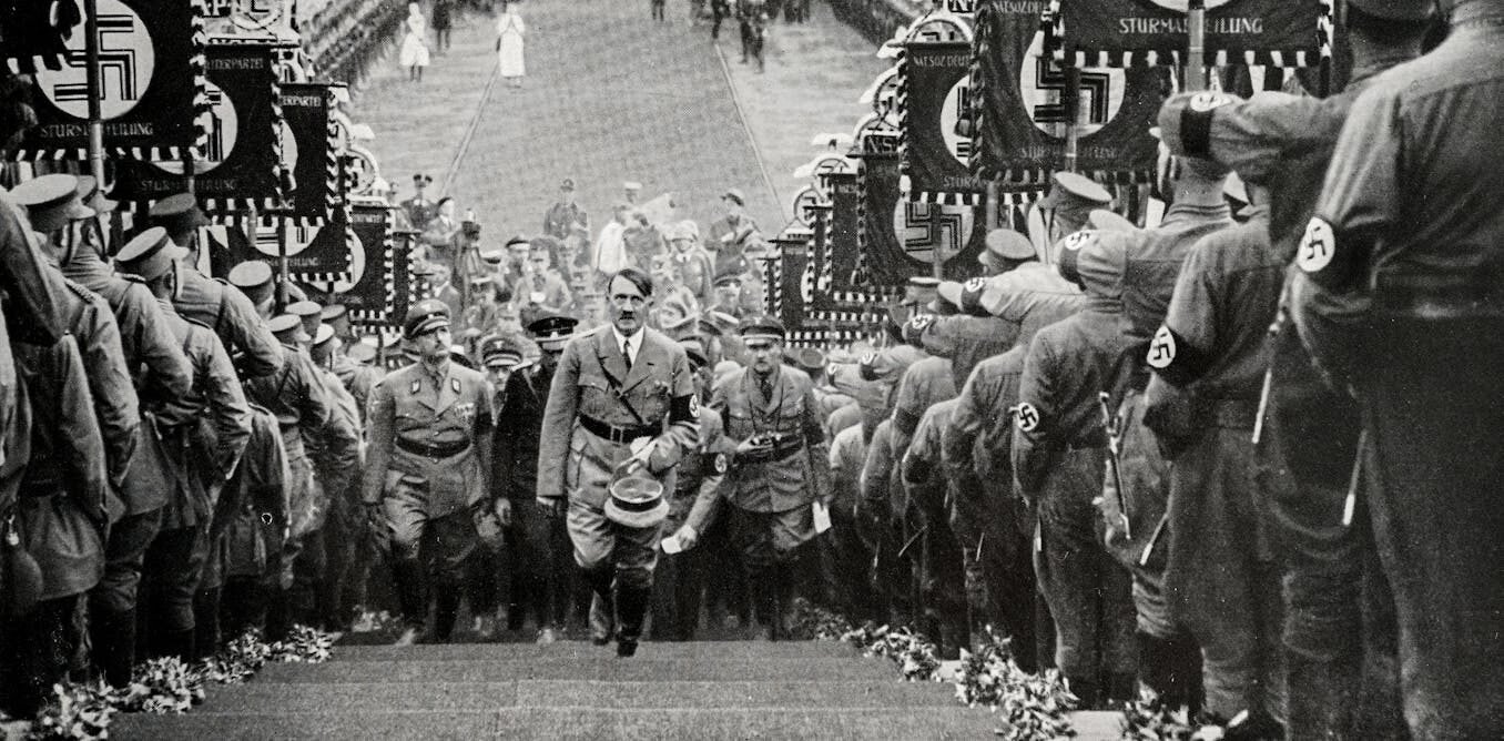 nazismo hitler