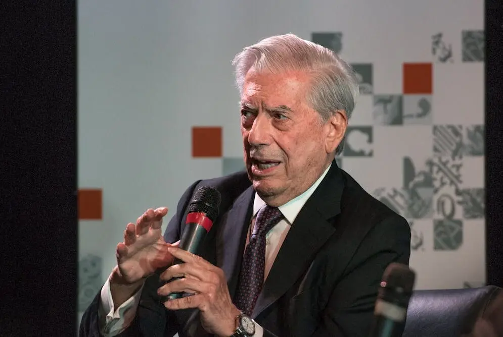 Mario Vargas Llosa