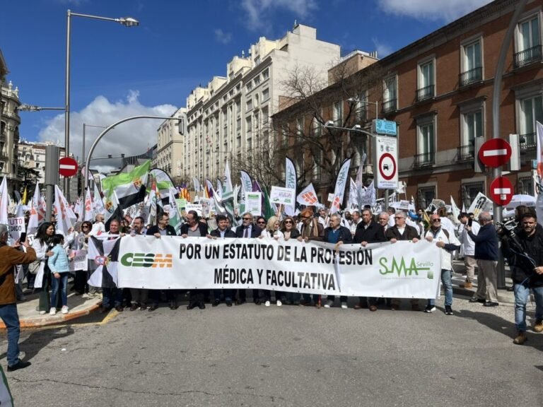 médicos