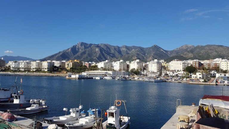 Viajar por Málaga