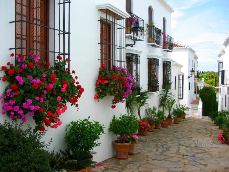 lujo turístico marbella