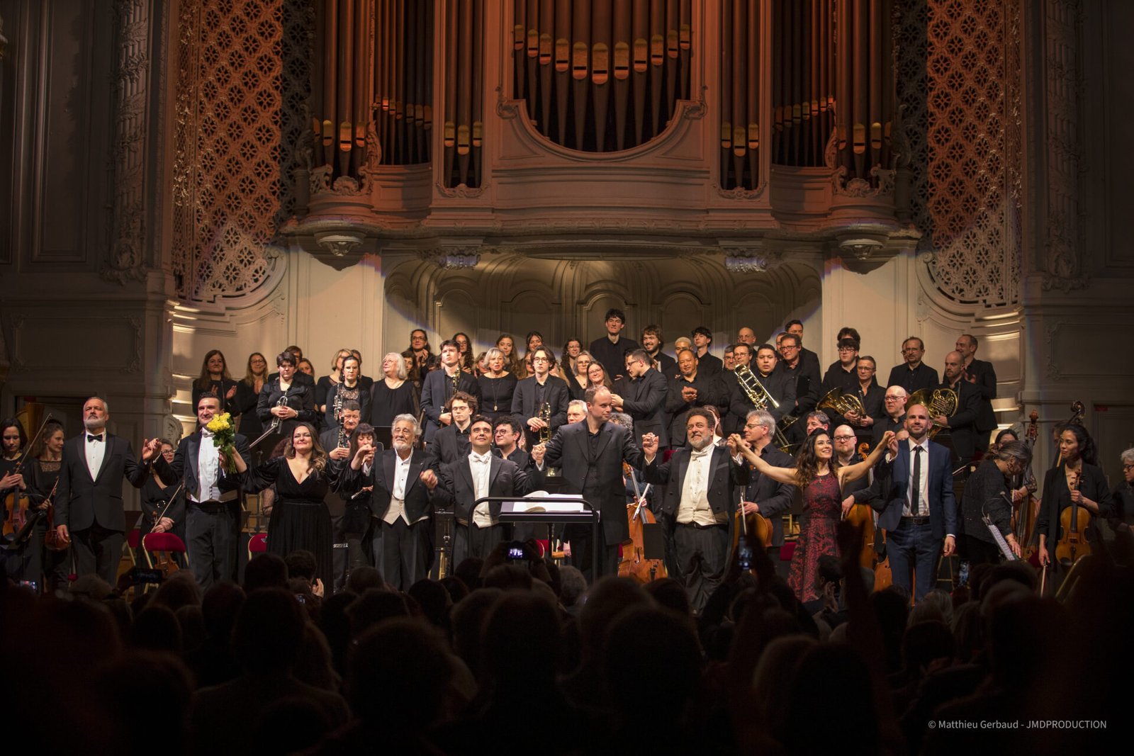 Concierto por la Esperanza