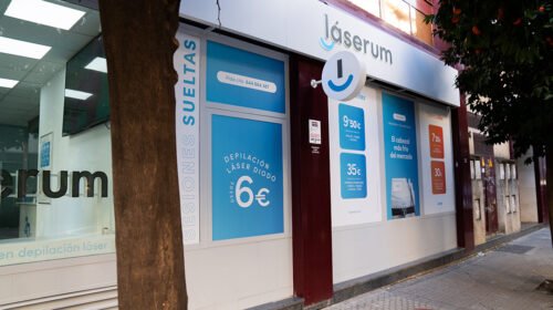 depilación láser
