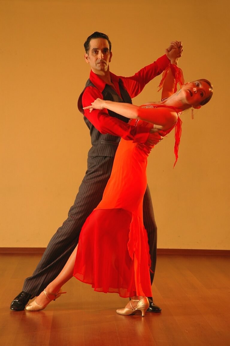 clases de baile latino