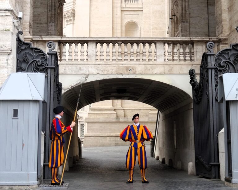 vaticano Emmanuela Orlandi Iglesia católica espionaje mundial