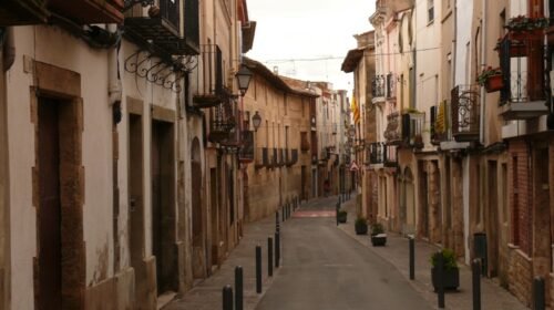 Castell de Fang en Piera