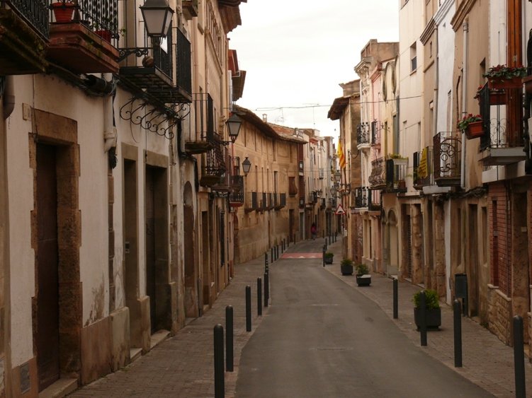 Castell de Fang en Piera