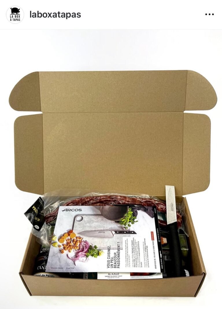 La Box à Tapas