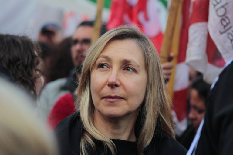 Myriam Bregman