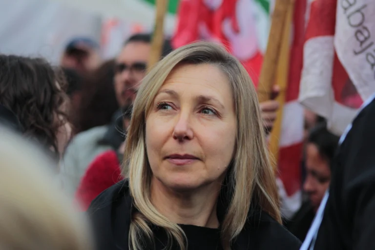 Myriam Bregman